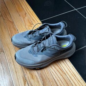 Men’s Hoka Transport Size 10 Grey